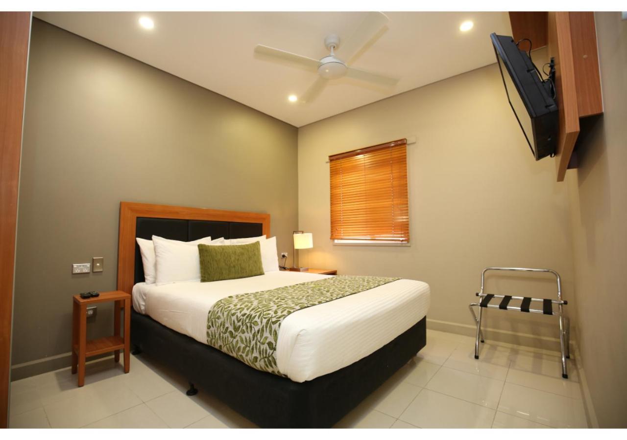 Ela Beach Hotel Port Moresby Exteriör bild