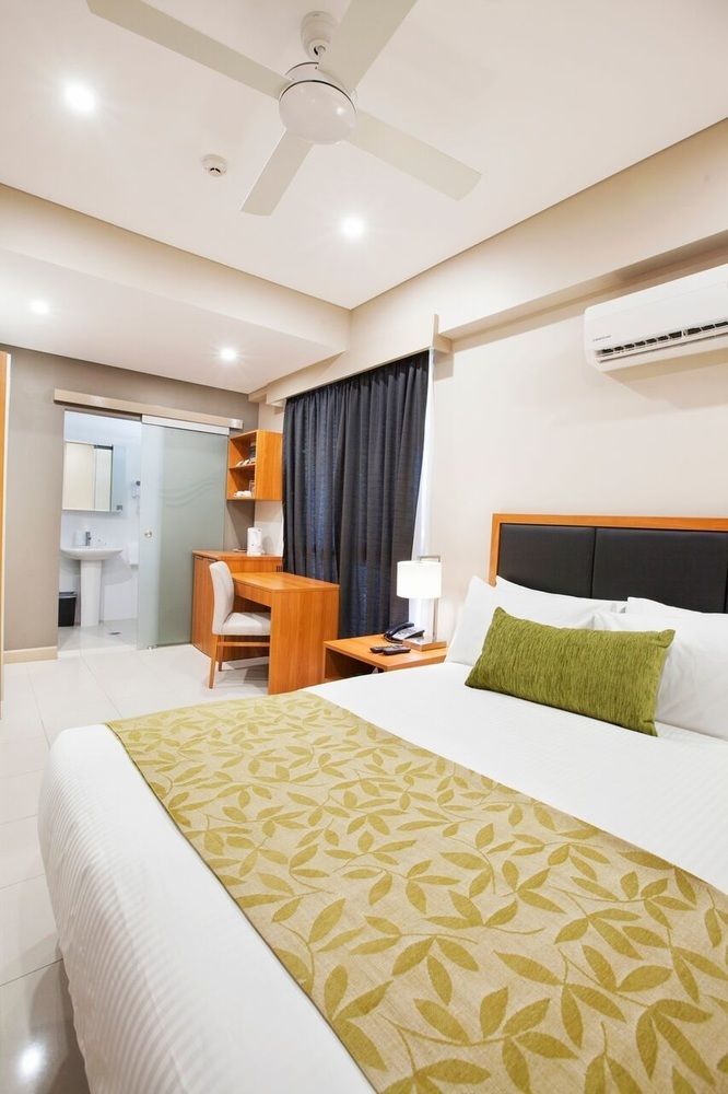 Ela Beach Hotel Port Moresby Exteriör bild